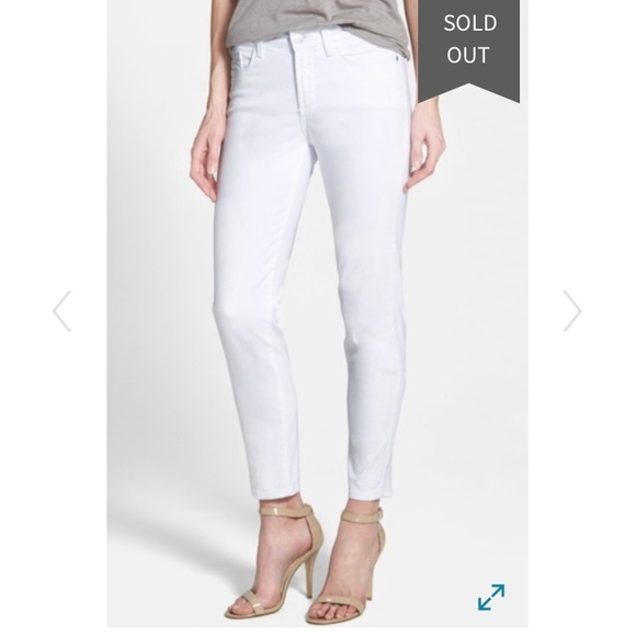 NYDJ Denim - NWT NYDJ Clarissa Ankle Skinny Jeans